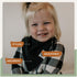 Stylish Baby Bandana Bibs - Soft Teething Drool Bibs for Boys and Girls