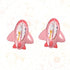 Set, 2pcs Vaguelly Bath Thermometer Floating Temperature Gauge for Newborns, Accurate Waterproof Sensor for Safe