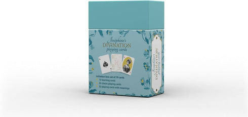 Josephine Divination Tarot Fortune Telling Cartomancy Playing Cards