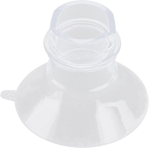 ROYALEAD 17/19/21mm Breast Pump Funnel Inserts Plug-in Different Caliber Size Converter Small Nipple