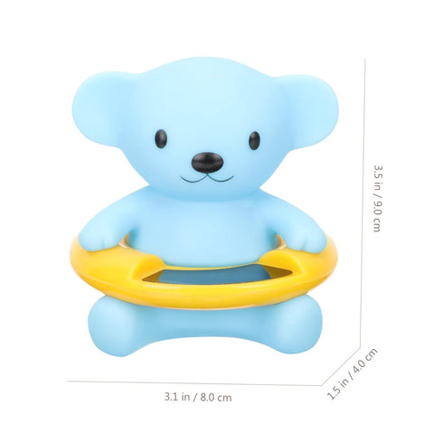 Digital Floating Pool Thermometer - Fun Bath Toy for Kids