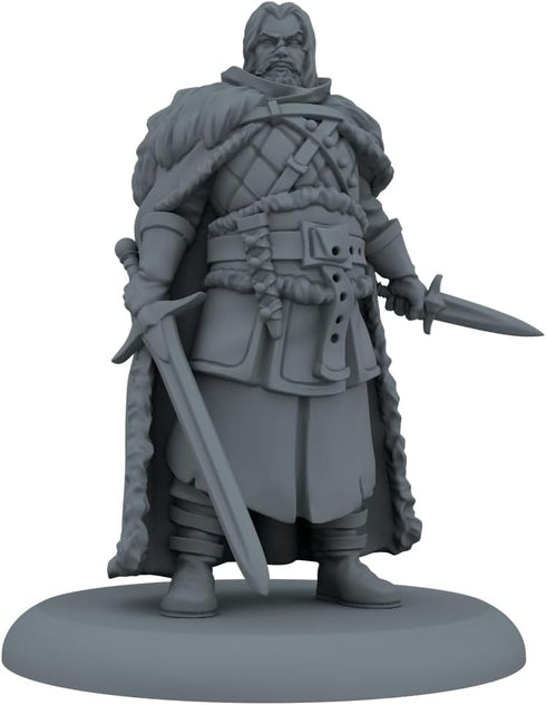 CMON A Song of Ice and Fire Tabletop Miniatures Game - Veterans of The Watch Unit Box