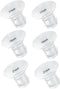 Flange Insert 17/19/21mm Compatible with S9/S10/S12/S9 Pro/S12 Pro Wearable Breastpump, Wearable Breast
