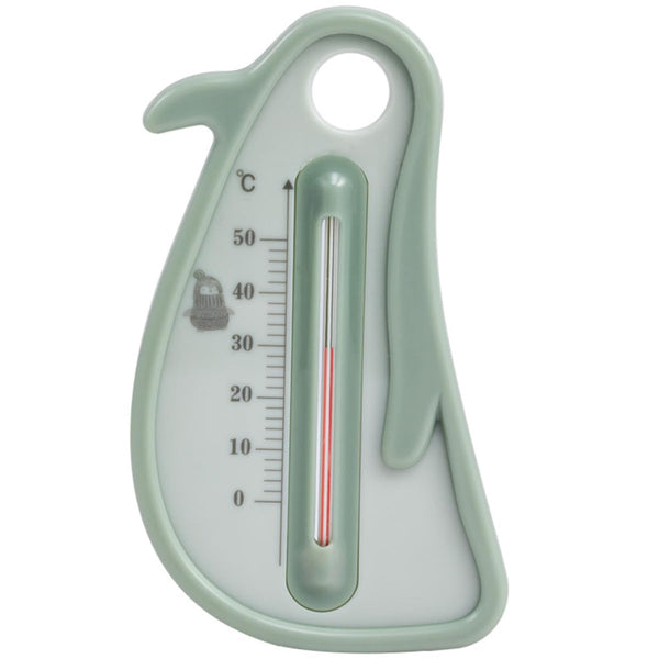 CHILDWEET Water Thermometer for Bath Tub, Penguin Floating Cartoon Design, Accurate Temperature