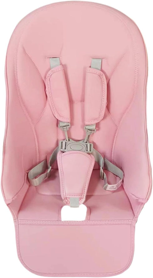Generic Baby High Chair Cover, Children's Dining Chair Leather Cushion, Baby Dining Chairs