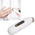 Trimmer, Trimmer Baby Nail Low Decibel Motor Stable Speed Baby Nail Electric, with Light, Intelligent Comfortable