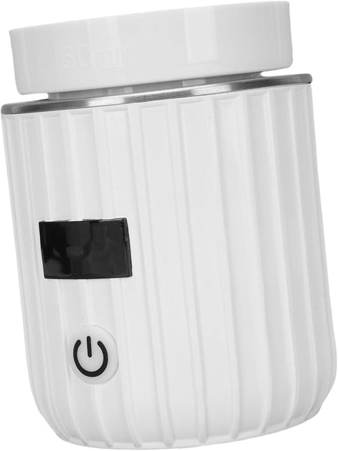 TARSHYRY 6 3 Settings 8000mAH Portable Bottle Warmer Electric Milk Heater for Travel with Adapters Temperature Battery