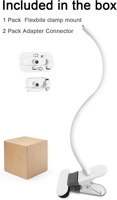 BFYTN 15.7 inches VM901, VM924, VM928, VM923, RM7764, RM5764, RM5754 Baby Monitor Mount Compatible with VTech Flexible