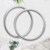 Lightweight Aluminum Baby Sling Rings for Comfortable Carrying