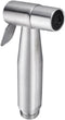 ZLOCYIVHE Stainless Steel Handheld Bidet Sprayer Head Replacement Kits Faucet Cloth Diaper Sprayer