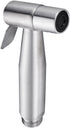 ZLOCYIVHE Stainless Steel Handheld Bidet Sprayer Head Replacement Kits Faucet Cloth Diaper Sprayer