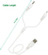 Power Cord Replacement for Infant Optics DXR8 Pro/DXR-8 Baby Monitor Camera, 6.6 FT Charger Cable