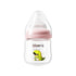 Oberni Baby Bottles with Size S Slow Flow Breast-Like Soft Teat for