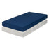 Everyday Kids 2-Pack Fitted Crib Sheets - 100% Soft Breathable Microfiber Baby Sheets for Standard Size Crib Mattress,