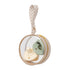 2 Itzy Ritzy Clear Pacifier Case with Clip Strap Holds Pacifiers Portable Baby Pacifier Holder for Diaper Bag, Stroller