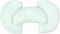 MERRYHAPY Maternity Pillow for Pregnant Women Comfortable Lumbar Cushion with Wedge for