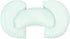 MERRYHAPY Maternity Pillow for Pregnant Women Comfortable Lumbar Cushion with Wedge for