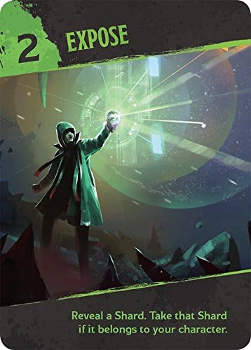 Board Games: Entropy - Worlds Collide