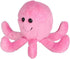 The Dreidel Company 3.5" Plush Mighty Mights, Super Soft and Cuddly Animal Toys for Classroom