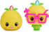 My Squishy Little Pineapple Interactive Doll Collectible with Accessories - Pax