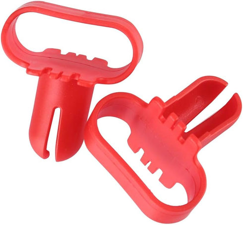 BinaryABC Balloon Tying Tool Device, Balloons Knot Tool, 6 Pcs (Random Color)