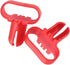 BinaryABC Balloon Tying Tool Device, Balloons Knot Tool, 6 Pcs (Random Color)