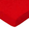 SHEETWORLD.COM SheetWorld Fitted 100% Cotton Flannel Portable Mini Crib Sheet 24 x 38,
