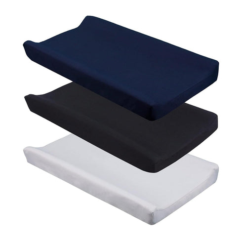 Changing Pad Diaper Change Table Sheets Replacement Breathable Cotton Changing Pad Sheets