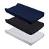 Changing Pad Diaper Change Table Sheets Replacement Breathable Cotton Changing Pad Sheets