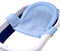 Adjustable Universal Baby Bath Support, Non-Slip Infant Bathtub Shower Net, Quick Drying Bath Sling for Toddler