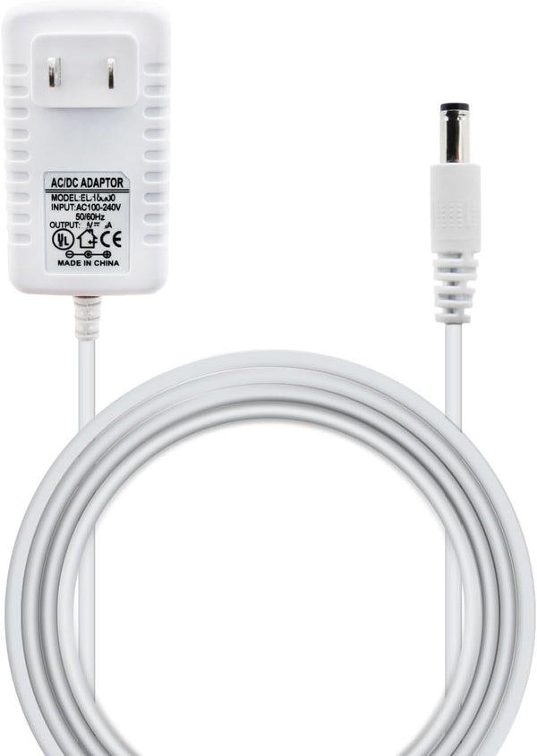 Power Cord Replacement for Graco Sense2Snooze Charger, 9V Power Adapter