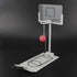 Basketball Game Desk Accessories, Funny Miniature Toys for Office Men, Creative Gift