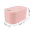YUEHISY Baby Wipes Warmer, Larger Capacity Wipe Dispenser While Retaining Water, USB Powered,Available in White