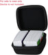 Hard Travel Case for Skip BO + UNO Card Game - Fits up to 300 Cards (Black) - Not Including Cards