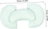 Cooling Maternity Pillow for Pregnant Women - Breathable Support