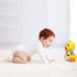 Musical Flapping Yellow Duck - Interactive Educational Learning Walking Light Up Dancing Toy for 1 Year Old
