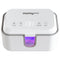MOMYEASY Baby Wipe Warmer, Large Capacity Wipes Dispenser with 3 Temperature Modes,