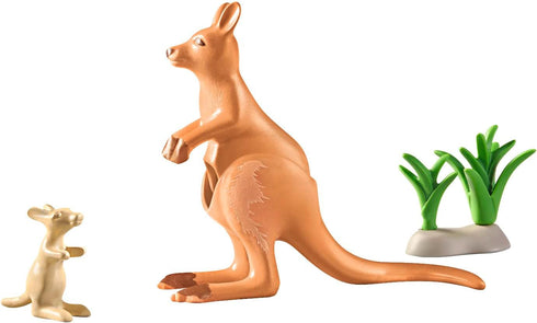 Playmobil Wiltopia Kangaroo with Joey