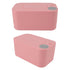 Wipes Warmer, Portable Baby Wipe Warmer Intelligent Temperature Control Baby Wet Wipes Dispenser for Indoor Outdoor Use