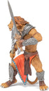 Papo Fantasy World Figure, Lion Mutant, Multicolor