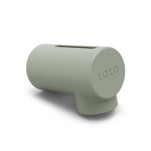 Lalo Spout Cover BPA-Free Silicone Bath Spout Safety Cover for Babies &