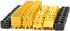 Amass 20 Pair XT60H Bullet Connector Plug, Upgraded XT60 Sheath Female & Male Gold Plated for RC Parts