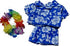 Hawaiian Boy Teddy Bear Clothes with Flower Lei, Fits Most 14"-18" Build-a-Bear