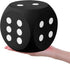 6 Inches Foam Dice - Fun Large Educational Toy for Board Game Nights and Learning Sessions