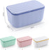Generic Playful/Decorative Rectangular Polypropylene Tissue Storage Box Case Wet Wipes Dispenser Holder, Wall-Mounted