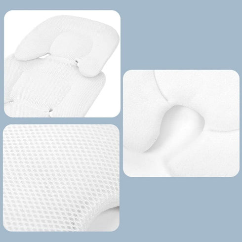 Generic 3D Stroller Cushion for Baby Stroller Seat Liner Air Mesh Cotton Pad Insert Seat Pad Liner Cover Newborn