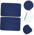 FOMIYES 2-Pack Washable Elderly Cushion Changing Pads - Breathable and Leak-Proof