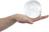 DSJUGGLING Clear Acrylic Contact Juggling Ball, Approx. 2.75" - 70mm