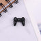 Black Dollhouse Model Gamepad, Wireless Game Controller for Dollhouse Decoration 1:12 Scale