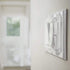 Rocker Light Switch Guard - ILIVABLE Child Proof Switch Plate Cover, Protects Lights from Accidental Use (Clear, Pack